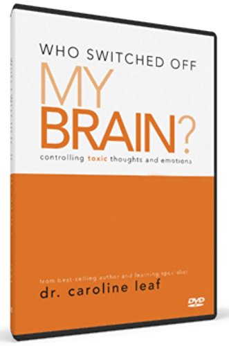 Who Switched Off My Brain? 3dvds (6 Lectures) - Click to Buy