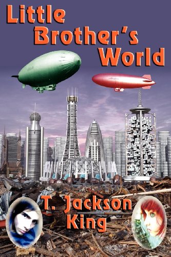 Little Brother's World (Brother Series Book 1) (English Edition) - Click to Buy