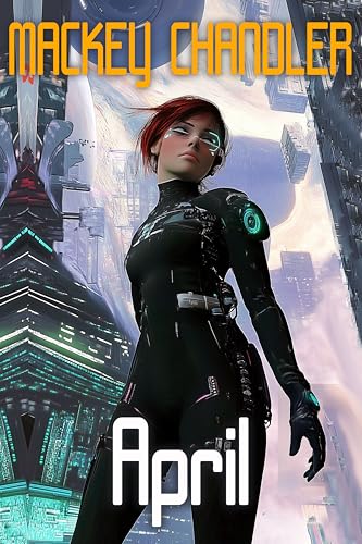 April (April series Book 1) - Click to Buy