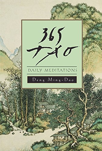 365 Tao: Daily Meditation 1 edition - Click to Buy