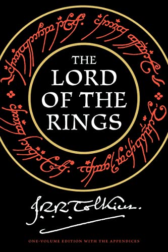 The Lord Of The Rings: One Volume