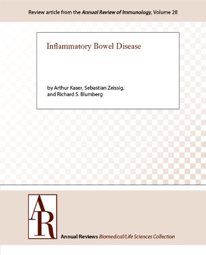 Inflammatory Bowel Disease (Annual Review of Immunology Book 28) (English Edition) - Click to Buy