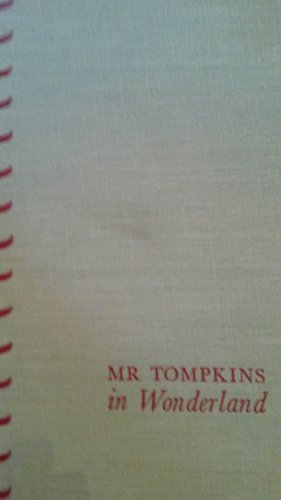 Mr Tompkins In Wonderland - Click to Buy