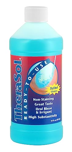 OraTec TheraSol Premix (16oz with Xylitol) - Click to Buy