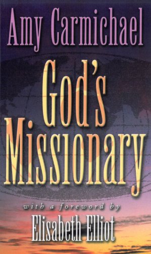 God's Missionary - Click to Buy