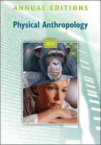 Physical Anthropology Annual Editions 10/11 - Click to Buy