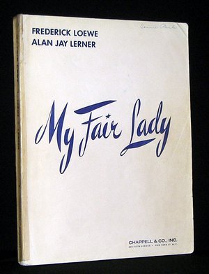 My fair lady: vocal score - Click to Buy