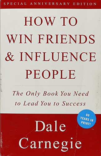 How To Win Friends & Influence People - Click to Buy