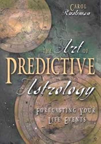 The Art of Predictive Astrology - Click to Buy