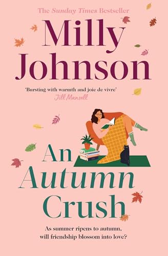 An Autumn Crush (The Four Seasons Book 3) - Click to Buy