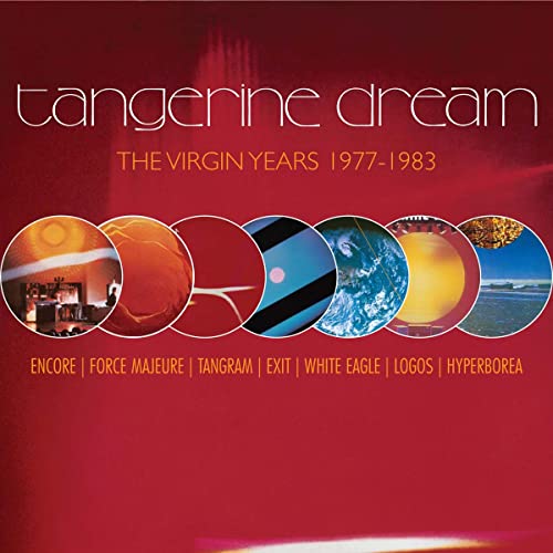 The Virgin Years: 1977-1983 (5 CD) - Click to Buy