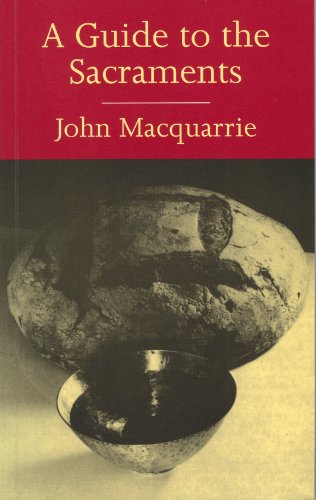 A Guide to the Sacraments (English Edition) - Click to Buy