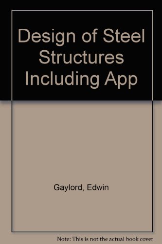 Design of Steel Structures Including App - Click to Buy