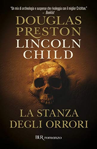 La stanza degli orrori: Serie di Pendergast vol. 3 (Serie di Aloysius Pendergast) (Italian Edition) - Click to Buy