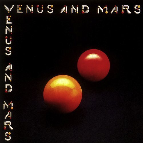 Wings, Venus and Mars - Click to Buy