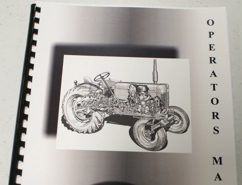 John Deere L100 L108 L111 L118 L120 & L130 Lawn Tractors OEM Operators Manual - Click to Buy