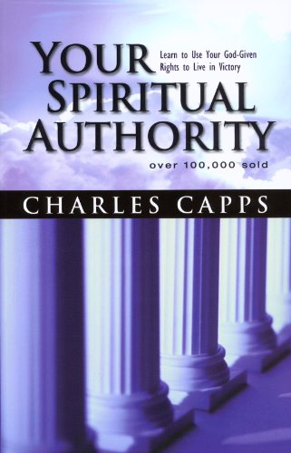Your Spiritual Authority - Click to Buy