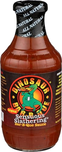 Dinosaur Bar-B-Que Sensuous Slathering BBQ Sauce - Click to Buy