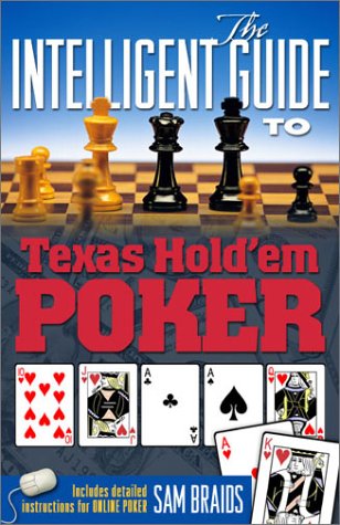 The Intelligent Guide to Texas Hold'em Poker - Click to Buy
