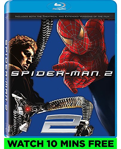 Spider-Man 2 [Blu-ray] - Click to Buy
