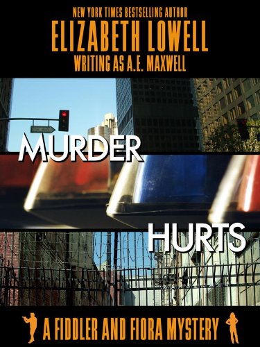 Murder Hurts (A Fiddler and Fiora Mystery Book 8) - Click to Buy