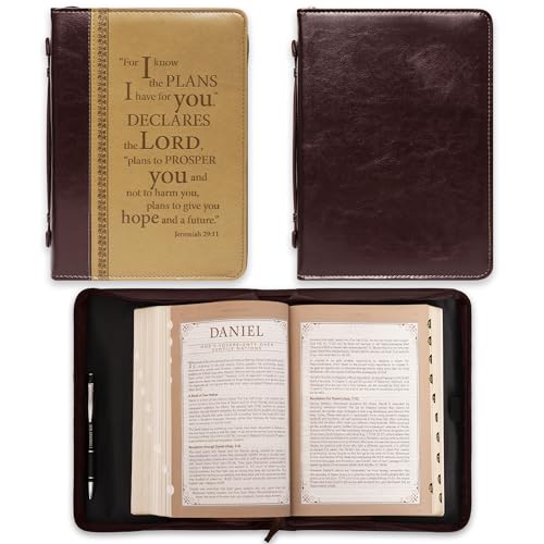 Luxleather I Know The Plans Medium - Click to Buy