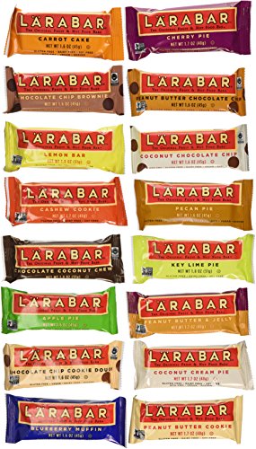 LÃ„RABAR 16-Flavor Variety (Pack of 16). - Click to Buy