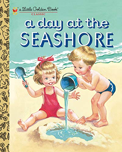 A Day at the Seashore (Little Golden Book) - Click to Buy