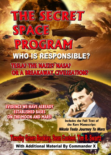 The Secret Space Program: Who is Responsible? - Click to Buy