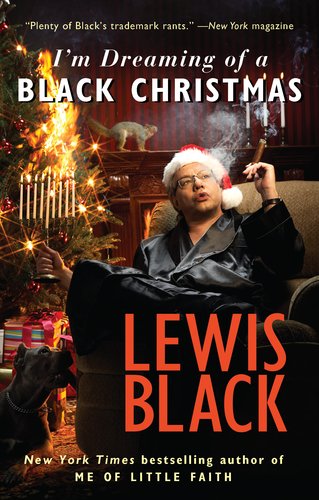 I'm Dreaming of a Black Christmas - Click to Buy