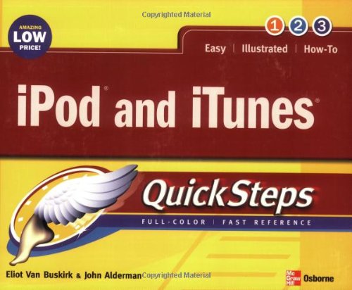 iPod and iTunes QuickSteps - Click to Buy