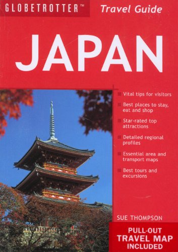 Japan Travel Pack (Globetrotter Travel Packs) - Click to Buy