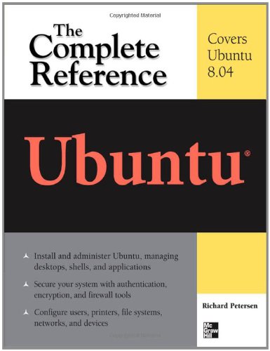 Ubuntu: The Complete Reference - Click to Buy