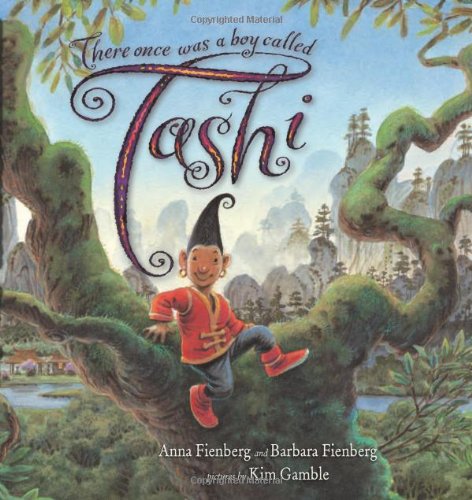 There Once Was a Boy Called Tashi (Tashi series) - Click to Buy