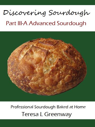 Discovering Sourdough Part III-A Advanced Sourdough - Click to Buy
