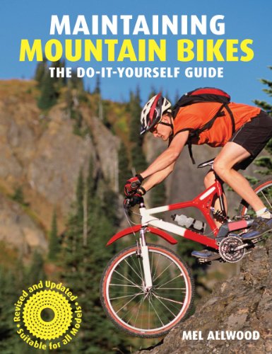 Maintaining Mountain Bikes: The Do-It-Yourself Guide - Click to Buy