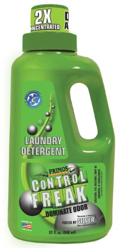 Primos Hunting Control Freak Scent Eliminating Laundry Detergent, 32-Ounce - Click to Buy