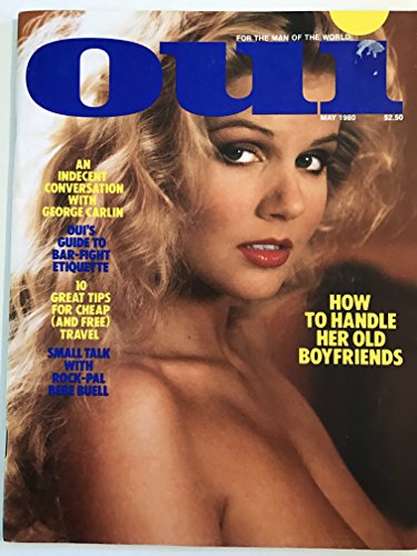 Oui Adult Magazine May 1980 - Click to Buy