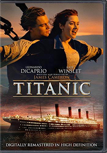 Titanic [DVD] [1997] [Region 1] [US Import] [NTSC] - Click to Buy