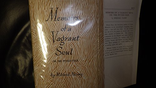 Memoirs of a vagrant soul : or, The pitted face. - Click to Buy