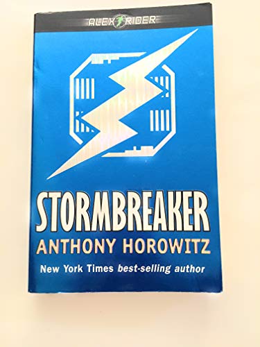 By Anthony Horowitz: Stormbreaker (Alex Rider) - Click to Buy