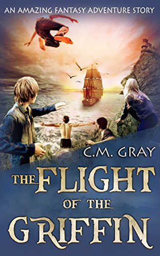 The Flight of the Griffin - Click to Buy