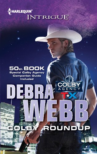 Colby Roundup: An Anthology (The Colby Agency Book 50)