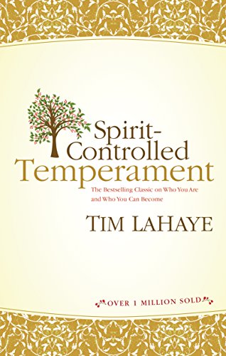 Spirit-Controlled Temperament - Click to Buy