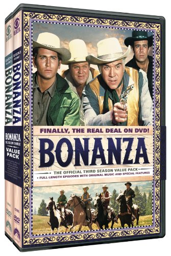 Bonanza: Season 3 - Click to Buy