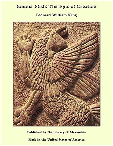 Enuma Elish (English Edition)