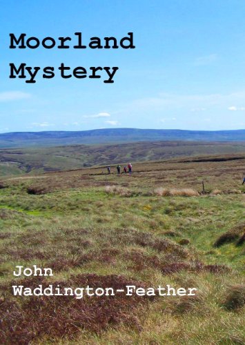 Moorland Mystery (Blake Hartley Detective Novels Book 6) - Click to Buy