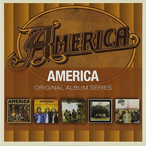 Original Album Series (5CD) - Click to Buy