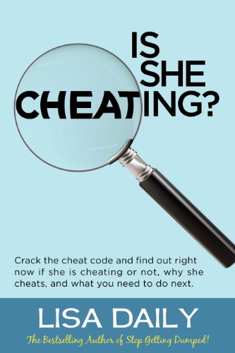 Is She Cheating? : Crack The Cheat Code And Find Out RIGHT NOW If She Is Cheating Or Not, Why She Cheats, And What You Need To Do Next -- Surviving Infidelity (Affairs and Infidelity Book 2) - Click to Buy