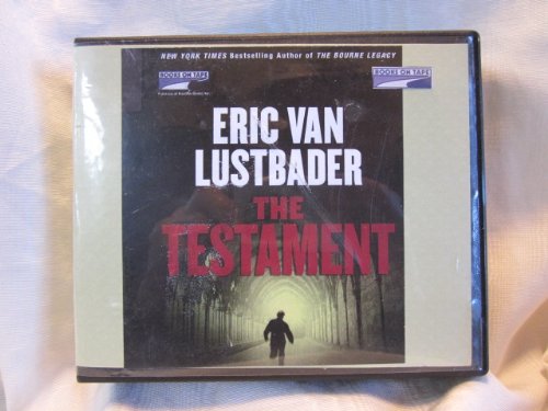 The Testament by Eric Van Lustbader Unabridged CD Audiobook - Click to Buy